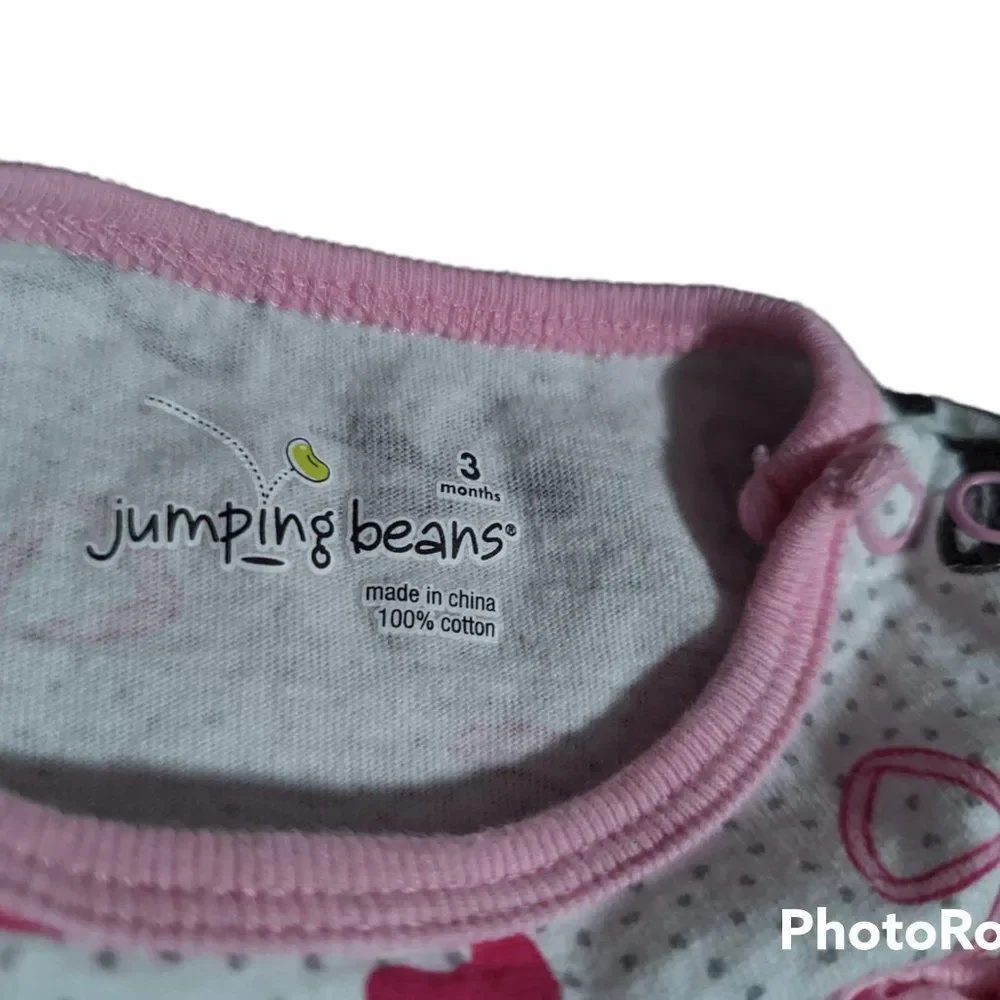 Carters baby long